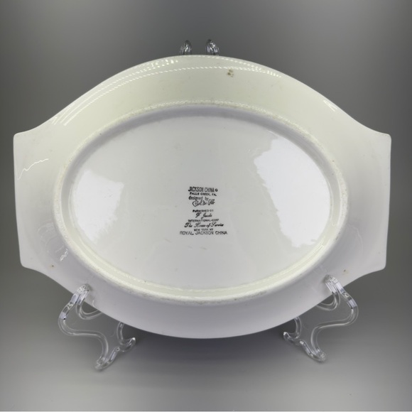 Vintage Paul McCobb Designed 
Royal Jackson Platter - Picture 10 of 11